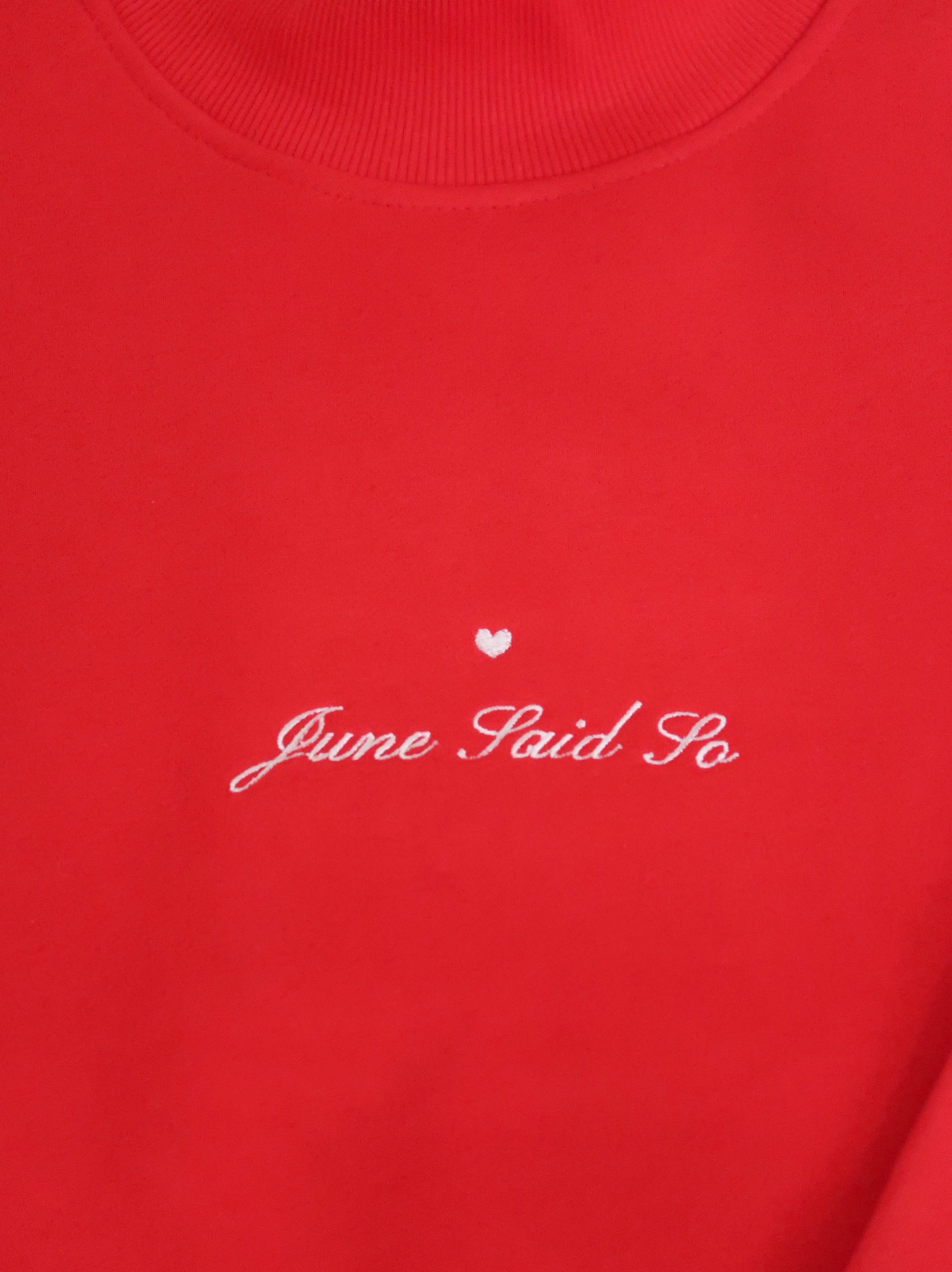 Classic Bikini Mockneck