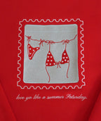 Classic Bikini Mockneck