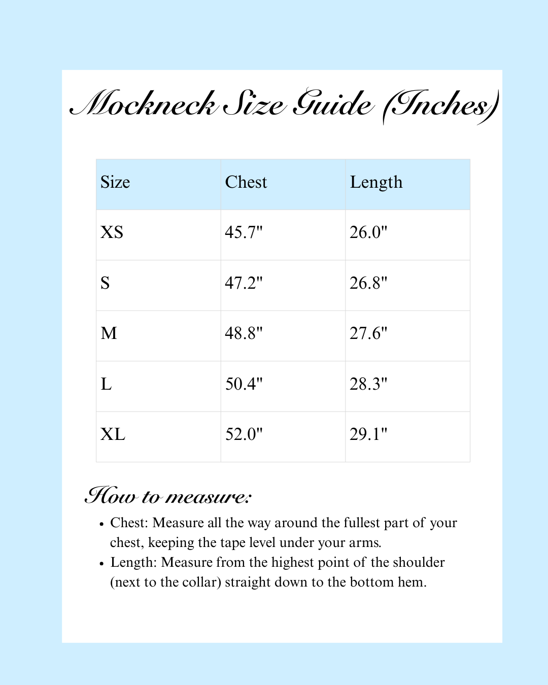 Classic Bikini Mockneck