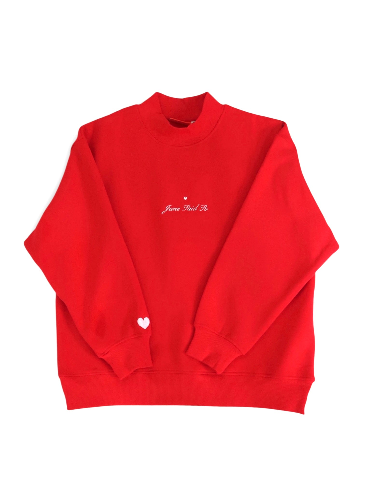 Classic Bikini Mockneck