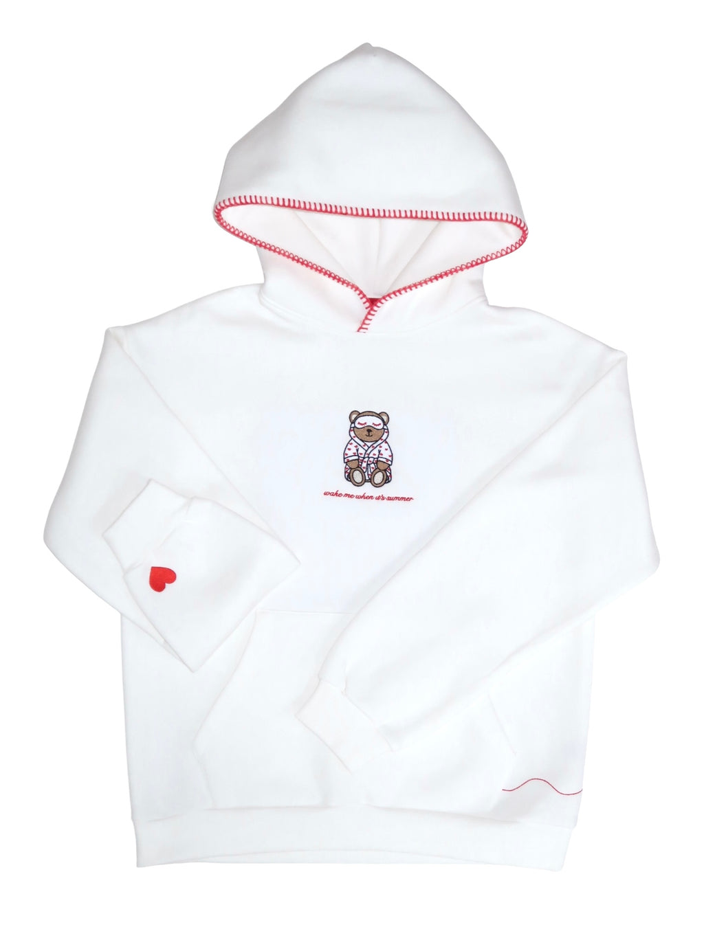 The Summer Snooze Hoodie